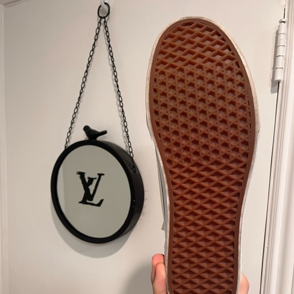 VANS blue / white - Picture 2 of 4